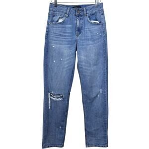 Sincerely Jules High Rise Waist Straight Leg Women's Size 0/24